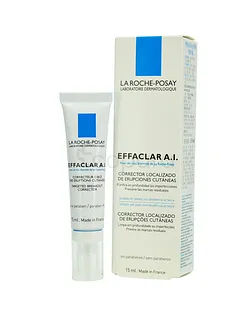 LA ROCHE POSAY EFFACLAR A.I. CORRECTEUR CIBLE DES ERUPTIONS CUTANEES 15ML
