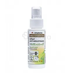 ANTI MOUSTIQUE SPRAY HUILE FLACON 60ML