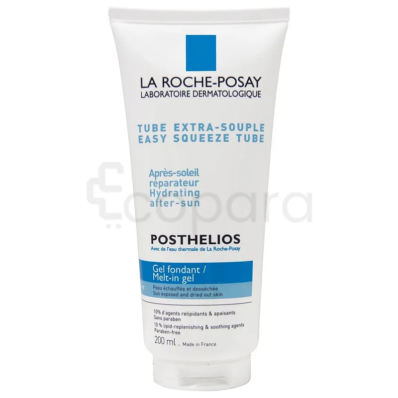 LA ROCHE POSAY POSTHELIOS GEL FONDANT APRES-SOLEIL REPARATEUR 200ML