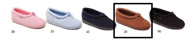 DR LUIGI PU-01-02-TP REFERENCE 20 TAILLE 38