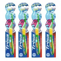 TRISA BROSSE A DENTS 3-6ANS