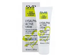 SVR LYSALPHA ACTIVE CREME 40ML