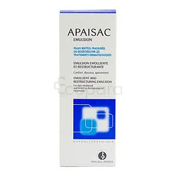 APAISAC EMULSION BIOGRA EMOLLIENTE VISAGE ET CORPS 40ML