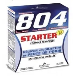 804 STARTER 8 JOURS