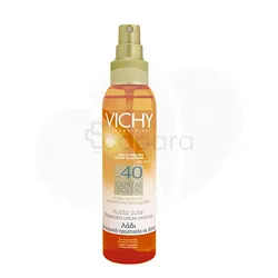 VICHY CAPITAL SOLEIL HUILE SOLAIRE SPF40 125ML