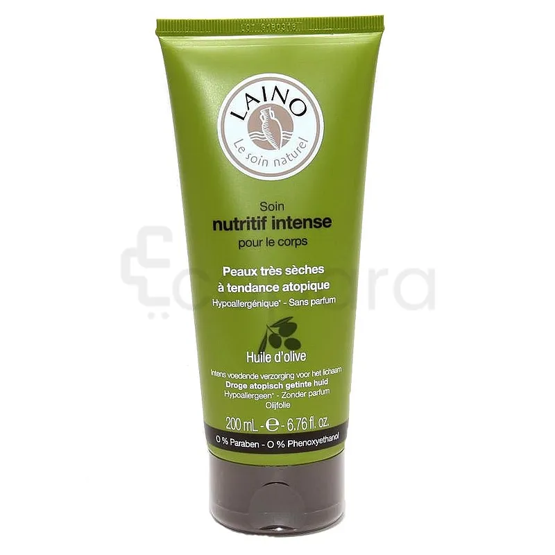 LAINO SOIN INTENSE CORPS 200ML