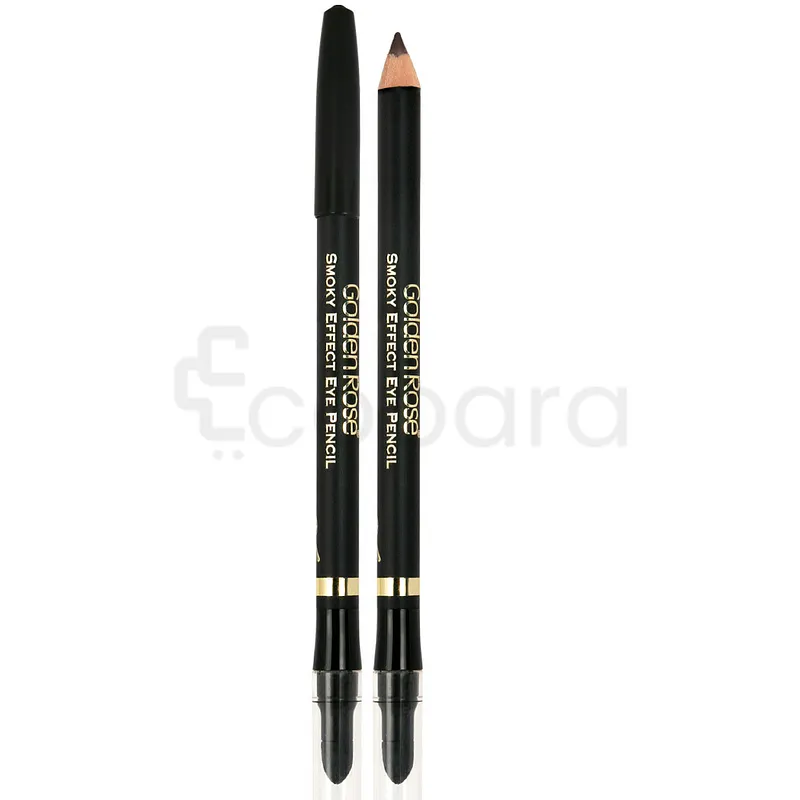 GOLDEN ROSE SMOKY EFFECT EYE PENCIL