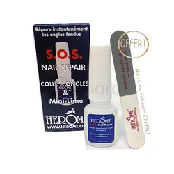 HEROME KIT BLANCHEUR NATURELLE SOIN BLANCHEUR + MINI POLISSOIR