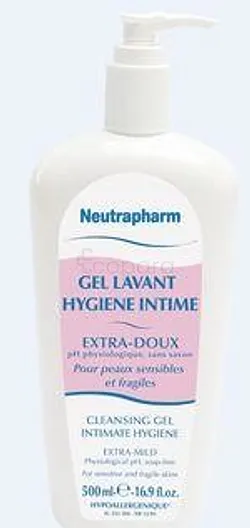 NEUTRAPHARM HYGIENE INTIME 250ML