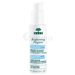 NUXE BRIGHTENING PROGRAM FLUIDE PROTECTEUR ECLAIRCISSANT 100ML