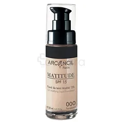 ARCANCIL MATITUDE FOND DE TEINT LIQUIDE MATITE 12H SPF15