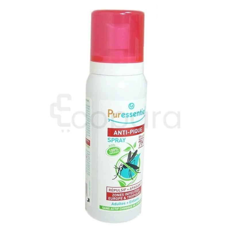 PURESSENTIEL ANTI PIQUE SPRAY 75ML