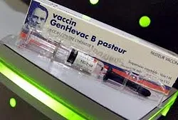 GENHEVAC B VA 20µG/0.5ML BOITE DE 1 VACCIN