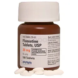 FLUOXET 20MG BOITE DE 30 GELULES