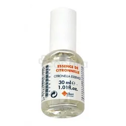 GILBERT ESSENCE DE CITRONNELLE 30ML