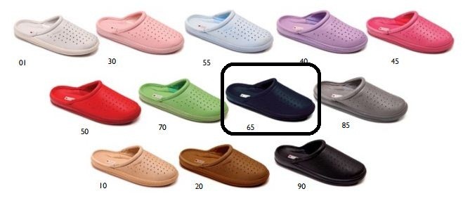 DR LUIGI PU-01-11-KS REFERENCE 65 TAILLE 38