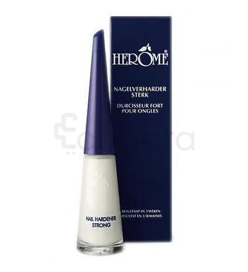 HEROME DURCISSEUR FORT POUR ONGLES