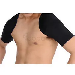 EPAULIERE NEOPRENE GAUCHE ET DROITE