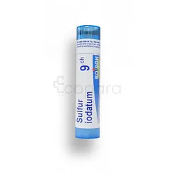 BOIRON SULFUR IODATUM 9CH DOSE