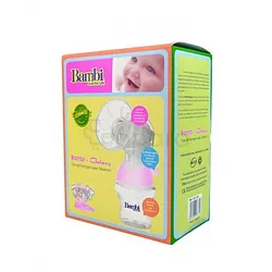 BAMBI GALAX TIRE LAIT AVEC BIBERON REFERENCE MO348