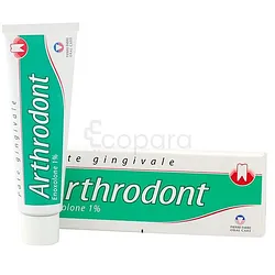 ARTHRODONT PATE GINGIVALE 80G