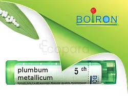 BOIRON PLUMBUM METALLICUM 5CH TUBE