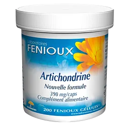 FENIOUX ARTICHONDRINE BOITE DE 200 GELULES