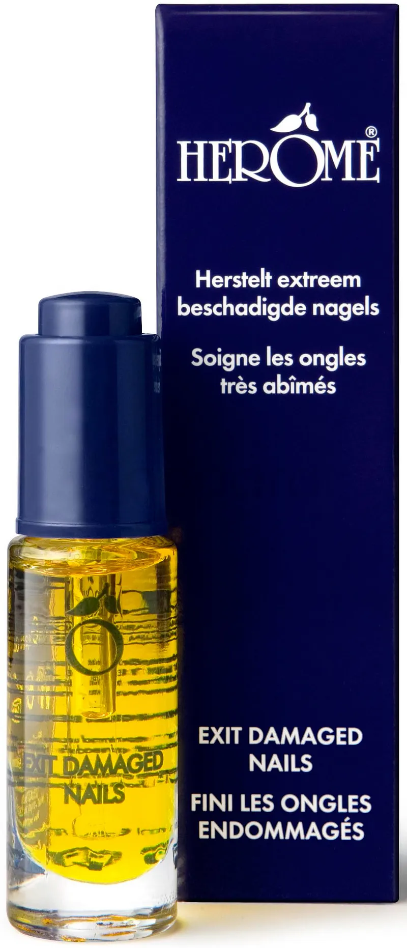 HEROME SOS ONGLES ABIMES