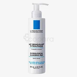 LA ROCHE POSAY LAIT DEMAQUILLANT PHYSIOLOGIQUE 200ML