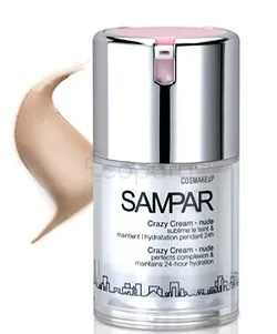 SAMPAR CRAZY CREME NUDE 30ML