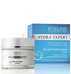 EVELINE HYDRA EXPERT JOUR NUIT 45+