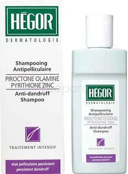 HEGOR SHAMPOOING ANTI-PELLICULAIRE INTENSIF