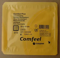 COMFEEL PLUS ULCERE 10*10
