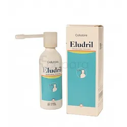 ELUDRIL CU 55ML COLLUTOIRE