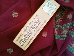 BELLE VITE CREME DEPILATOIRE DOUCE 50G