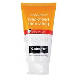 NEUTROGENA VISIBLY CLEAR CREME NETTOYANT DESINCRUSTANTE POINTS NOIRS 150ML