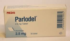 PARLODEL 2.5MG BOITE DE 30 COMPRIMES SECABLES