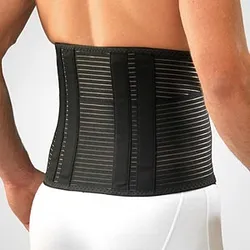 LANAFORM CEINTURE  VENTRE PLAT NOIRE TAILLE S-M-L-XL