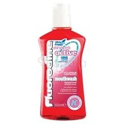 FLUORODINE BAIN DE BOUCHE SENSITIVE ACTIVE