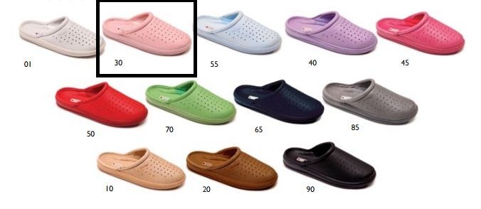DR LUIGI PU-01-11-KS REFERENCE 30 TAILLE 39