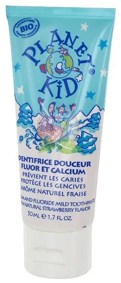 PLANET KID DENTIFRICE 50ML