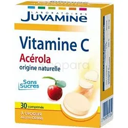 ACEROLA VITAMINE C NATURELLE