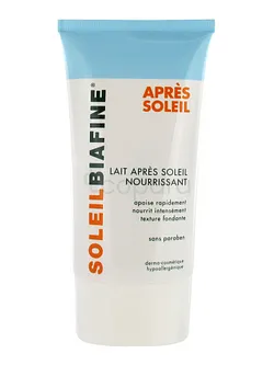SOLEIL BIAFINE LAIT APRES SOLEIL 150ML
