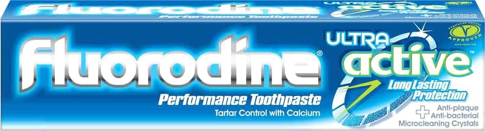 FLUORODINE BAIN DE BOUCHE ULTRA ACTIVE
