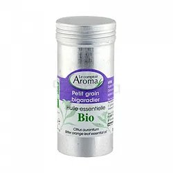 AROMA SOUSS HUILE ESSENTIELLE DE PETIT GRAIN BIGARADE 10ML