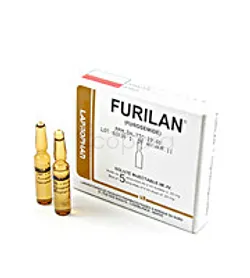 FURILAN 20MG/2ML BOITE DE 5 INJECTABLES
