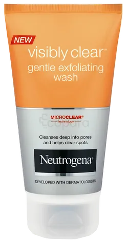 NEUTROGENA VISIBLY CLEAR GEL NETTOYANT 150ML