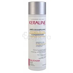 KERALINE APRES SHAMPOOING PROLONGATEUR DE LISSAGE 250ML