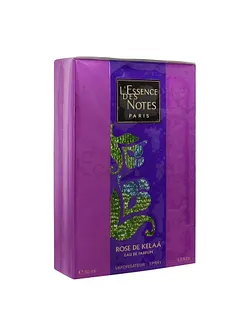 L ESSENCE DES NOTES EAU DE PARFUM ROSE DE KALAA 50ML