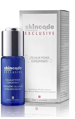 SKINCODE 5010 CONCENTRE CELLULAIRE ULTRA-PERTORMANT